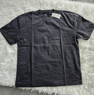 HOLLISTER Heavyweight Boxy Fit 100% Cotton Shirt. Size Large. New.